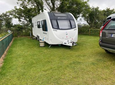 2019 SWIFT SPRITE Quattro 6 berth incl Awning