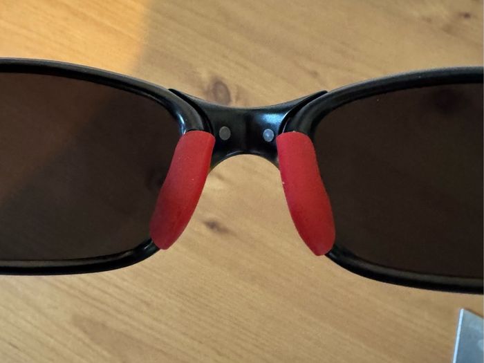 Oakley Juliet Ducati Carbon Authentic Vintage