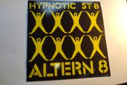 Altern 8 - Hypnotic St-8 + Armageddon - Network Records - Incl. Joey Beltram Infiltrate 202 Remix!