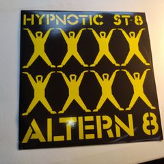 Altern 8 - Hypnotic St-8 + Armageddon - Network Records - Incl. Joey Beltram Infiltrate 202 Remix!