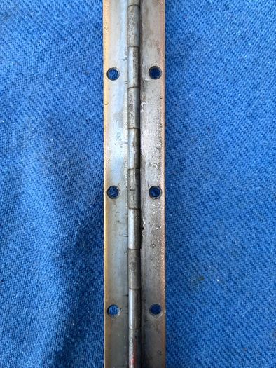 brass hinge
