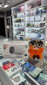 Earldom 4K Projector