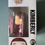 Funko Pop Kimberly 671 Pink Ranger - Signed Autograph Amy Jo Johnson COA Power Rangers Image 2