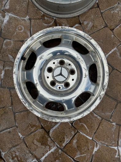 Mercedes Toliman's 5x112