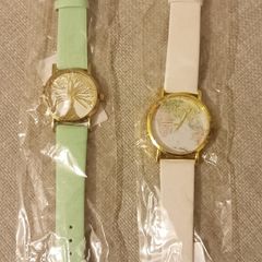 2 Brand New Watches