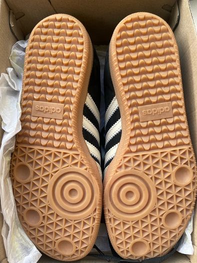 Adidas Samba Trainers