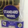 4" Brass Effect Fans Standard Image 6