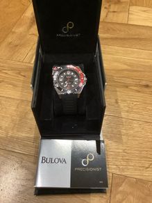 Bulova Men's Diving Watch - Price drop