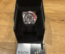 Bulova Men's Diving Watch - Price drop