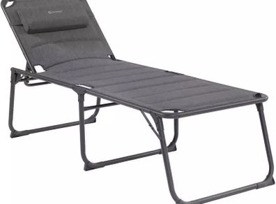 Outwell Evansville Padded Camping Bed New