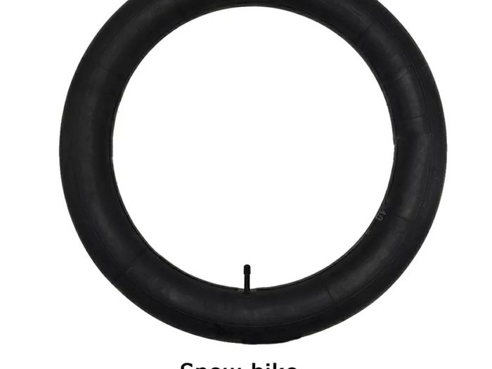 Fat bike inner Tube For ebike tire 20x4.0