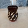 Decorate Pottery Vase Image 3