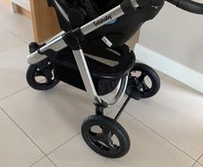 Baby travel system
