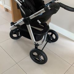 Baby travel system