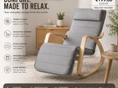 Rocking chair Wooden