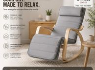 main image for ad Rocking chair Wooden