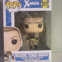 Marvel Xmen Negasonic Teenage Warhead Funko Pop