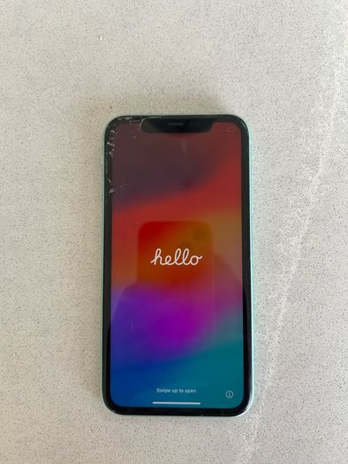 Green iPhone 11
