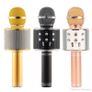 New Portable Karaoke Microphone Wireless Bluetooth 4.0 Hand Held Speaker Player Image 4