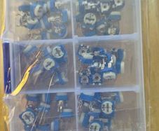 Resistors Assorted Kit Trimming Potentiometer