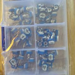Resistors Assorted Kit Trimming Potentiometer