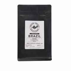 Brazil Cerrado Caramelo Doce - Roasted Coffee Beans 250g