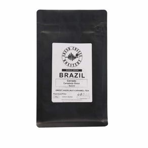 Brazil Cerrado Caramelo Doce - Roasted Coffee Beans 250g