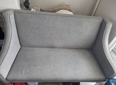 Kitchen table sofa