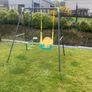 Swing and slide perfect condition sold together Image 2