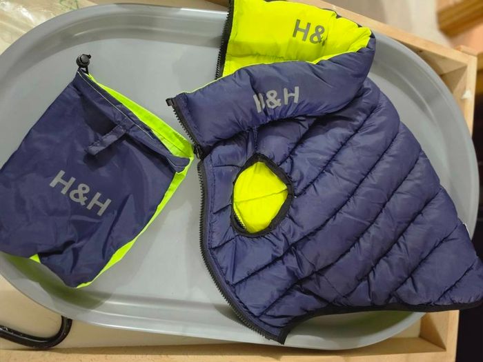 Dog jacket