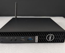 DELL OptiPlex 7080 Micro used 16gb ram 238gb hard drive Intel Core i5