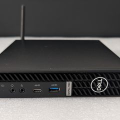 DELL OptiPlex 7080 Micro used 16gb ram 238gb hard drive Intel Core i5