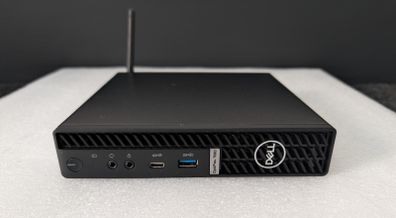 DELL OptiPlex 7080 Micro used 16gb ram 238gb hard drive Intel Core i5