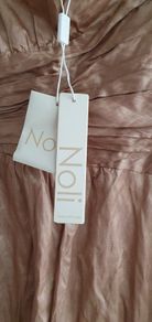 NOLI gold silk mix Sz 16 - Bnwt Rrp 99