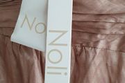 NOLI gold silk mix Sz 16 - Bnwt Rrp 99