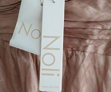 NOLI gold silk mix Sz 16 - Bnwt Rrp 99