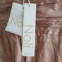 NOLI gold silk mix Sz 16 - Bnwt Rrp 99