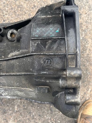 N47 Manual gearbox
