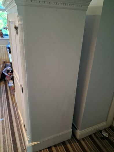 Free cupboard
