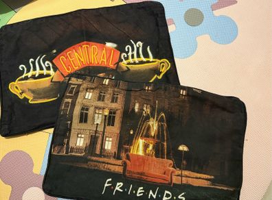 TV show FRIENDS pillowcases