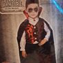 Boys Deluxe Vampire Halloween Costume Age 7-9 (Size M) Image 9