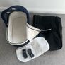 Uppababy Vista buggy with bassinet Image 6