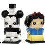 Lego 40622 Disney 100th Year Celebration Image 2