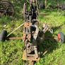 Vintage mechanical power hacksaw Image 2