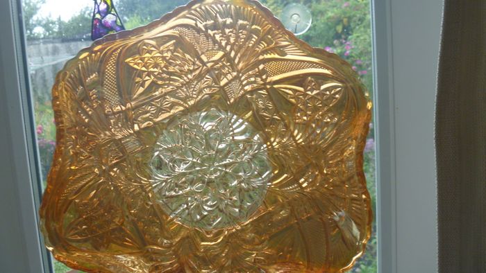 Carnival Glass