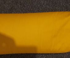 yoga bolster