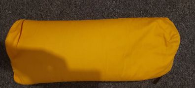 yoga bolster