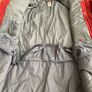 North Face Red Parka Jacket Image 7