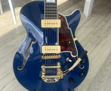 D'angelico Excel SS Shoreline
