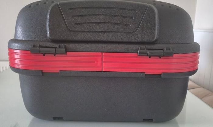 Motorcycle Panniers and Top Box